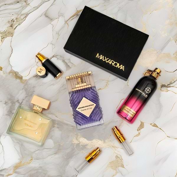 Warm Luscious fruits Discovery Set