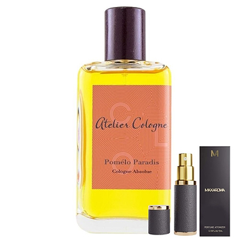 Atelier Cologne Pomelo Paradis for Unisex