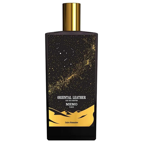 MEMO PARIS Oriental Leather Perfume