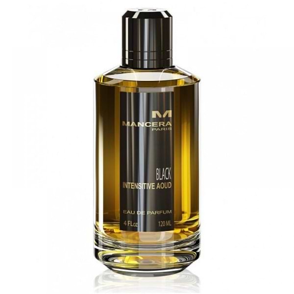 Mancera Black Intensitive Aoud Perfume Unisex