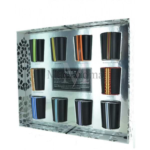 Nest Fragrances 10th Anniversary Discovery Set 