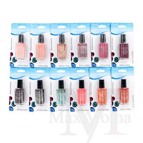 Wild Brilliance Nail Polish