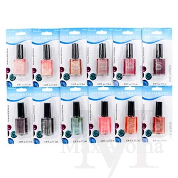 Mega Reflect Nail Polish