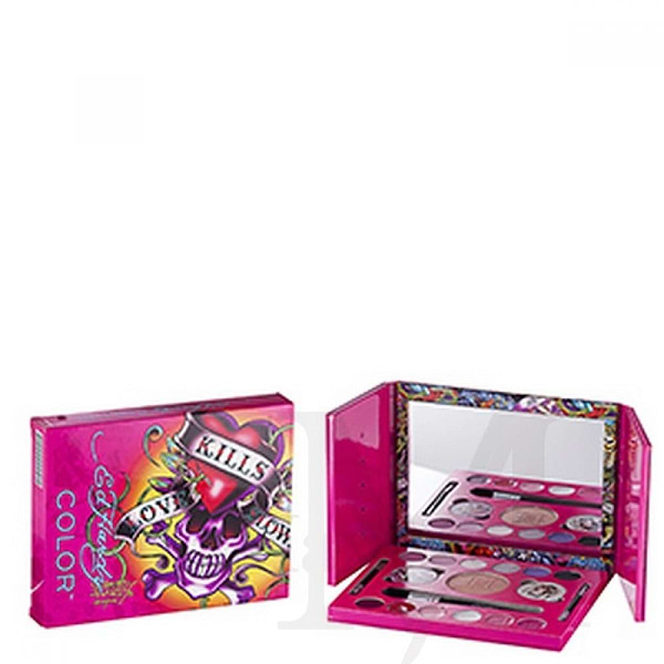 Ed Hardy Color Palette