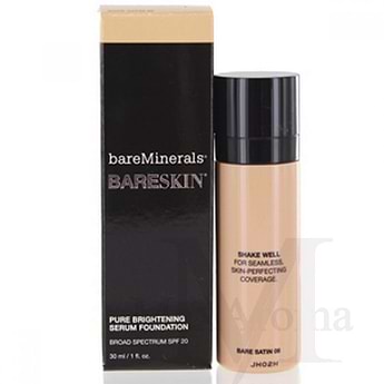 Bareskin Foundation Serum