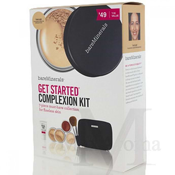 Get Started Complexion Kit