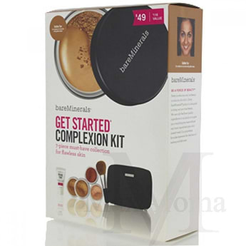 Get Started Complexion Kit
