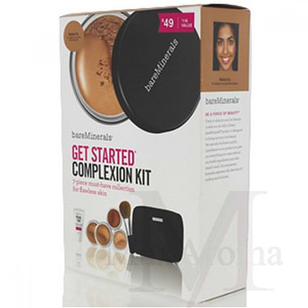 Get Started Complexion Kit