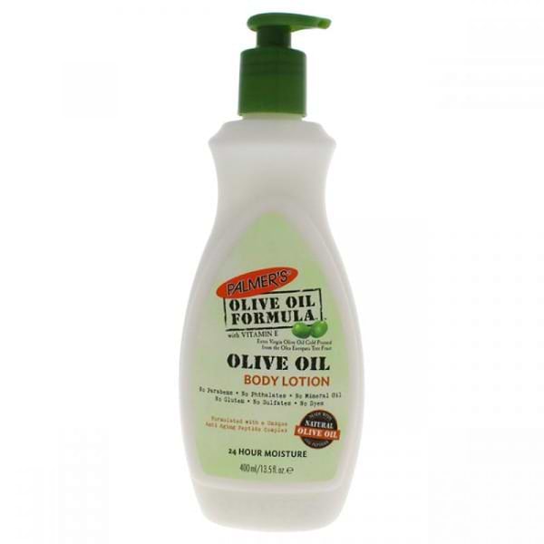 Olive Butter Formula With Vitamin E