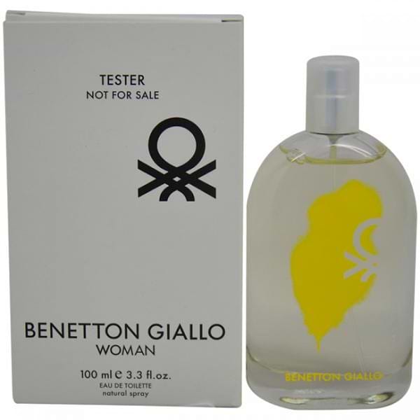 Benetton Giallo