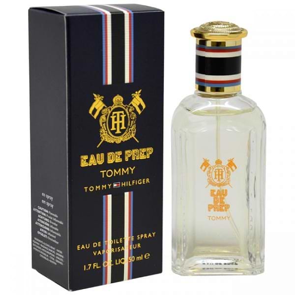 Tommy Eau De Prep
