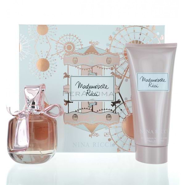 Mademoiselle Ricci Gift Set