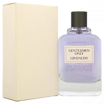 Gentlemen Only