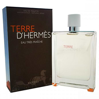 Terre D'hermes Eau Tres Fraiche