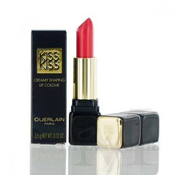 Kiss Kiss Creamy Satin Finish Lipstick