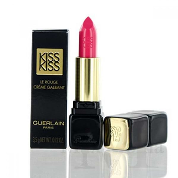 Kiss Kiss Creamy Satin Finish Lipstick