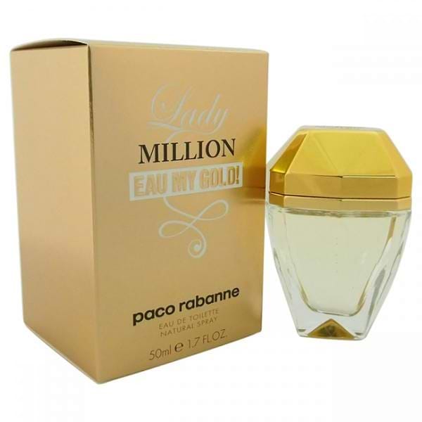 Lady Million Eau My Gold!