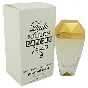 Lady Million Eau My Gold!