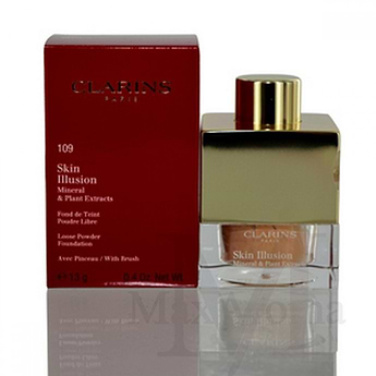 Skin Illusion Loose Powder Foundation