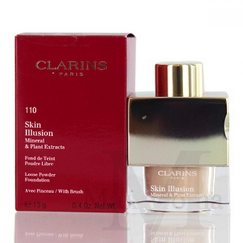 Skin Illusion Loose Powder Foundation