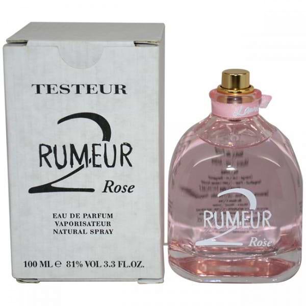 Rumeur 2 Rose