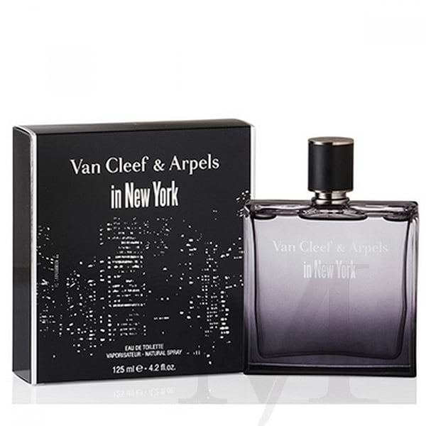 Van Cleef & Arpels In Ny