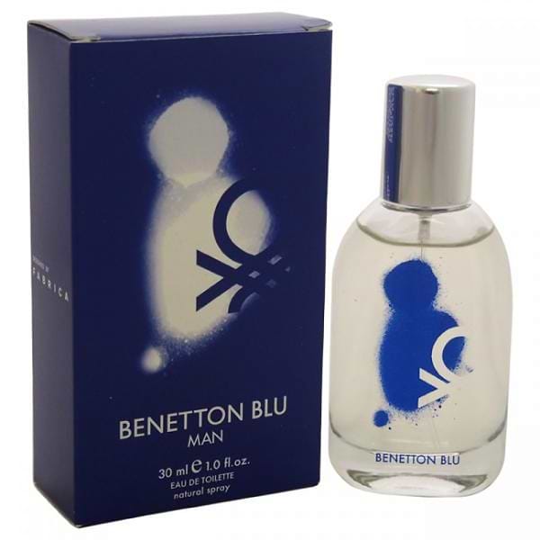 Benetton Blu