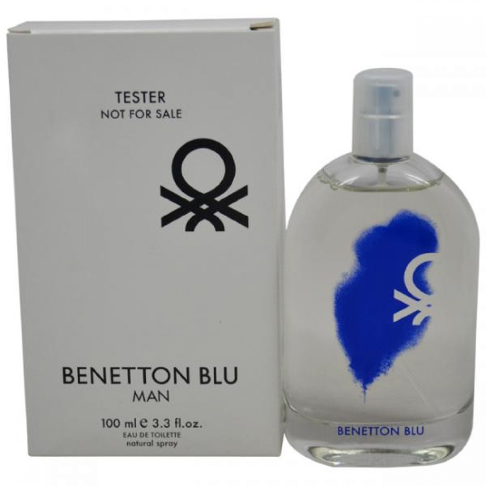 Benetton Blu