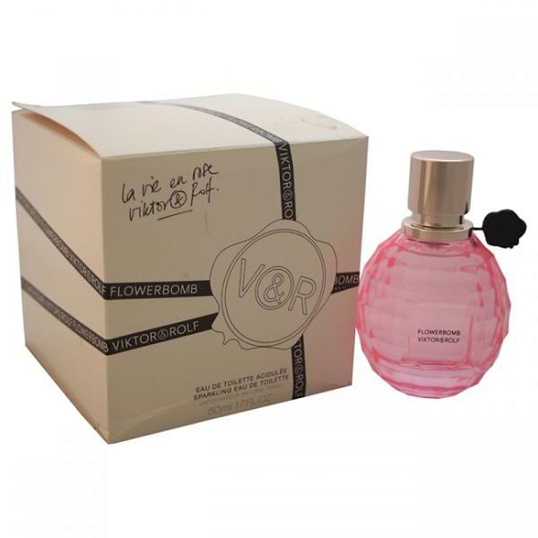 Flowerbomb La Vie En Rose