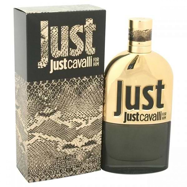 Just Just Cavalli Gold