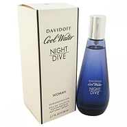 Cool Water Night Dive