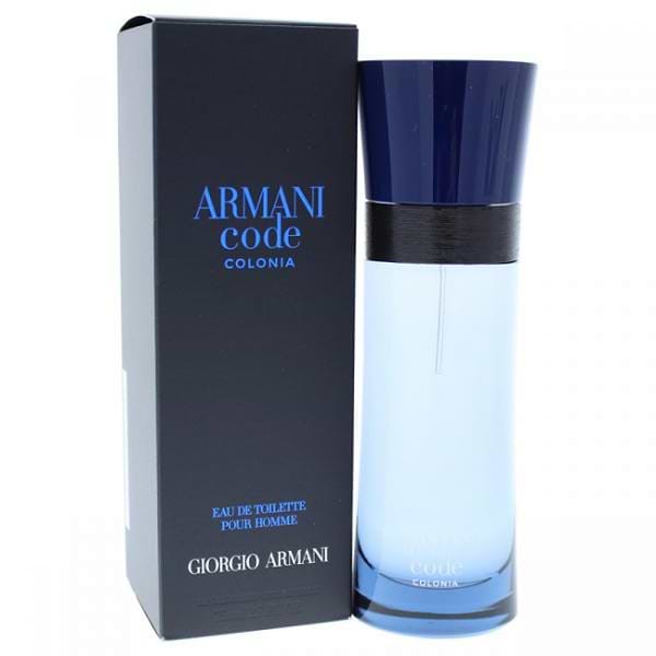 Armani code Colonia 
