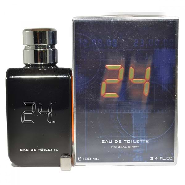 24 The Fragrance