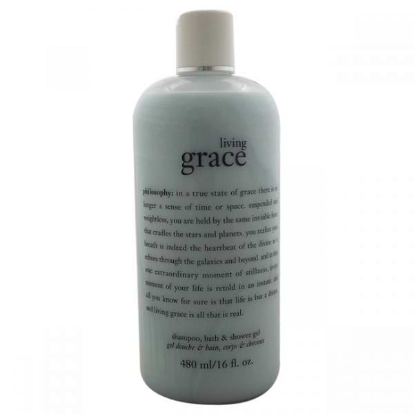 Living Grace Shampoo Bath & Shower Gel