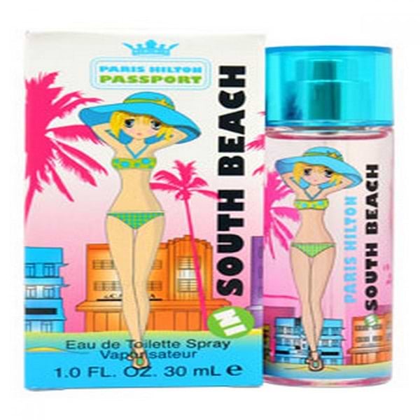 South Beach Passport