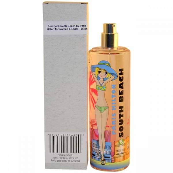 Passport South Beach