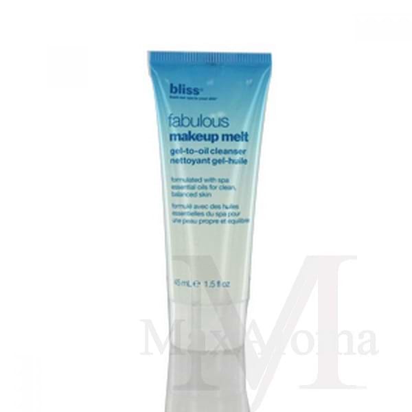 Fabulous Makeup Melt Gel-to-oil Cleanser