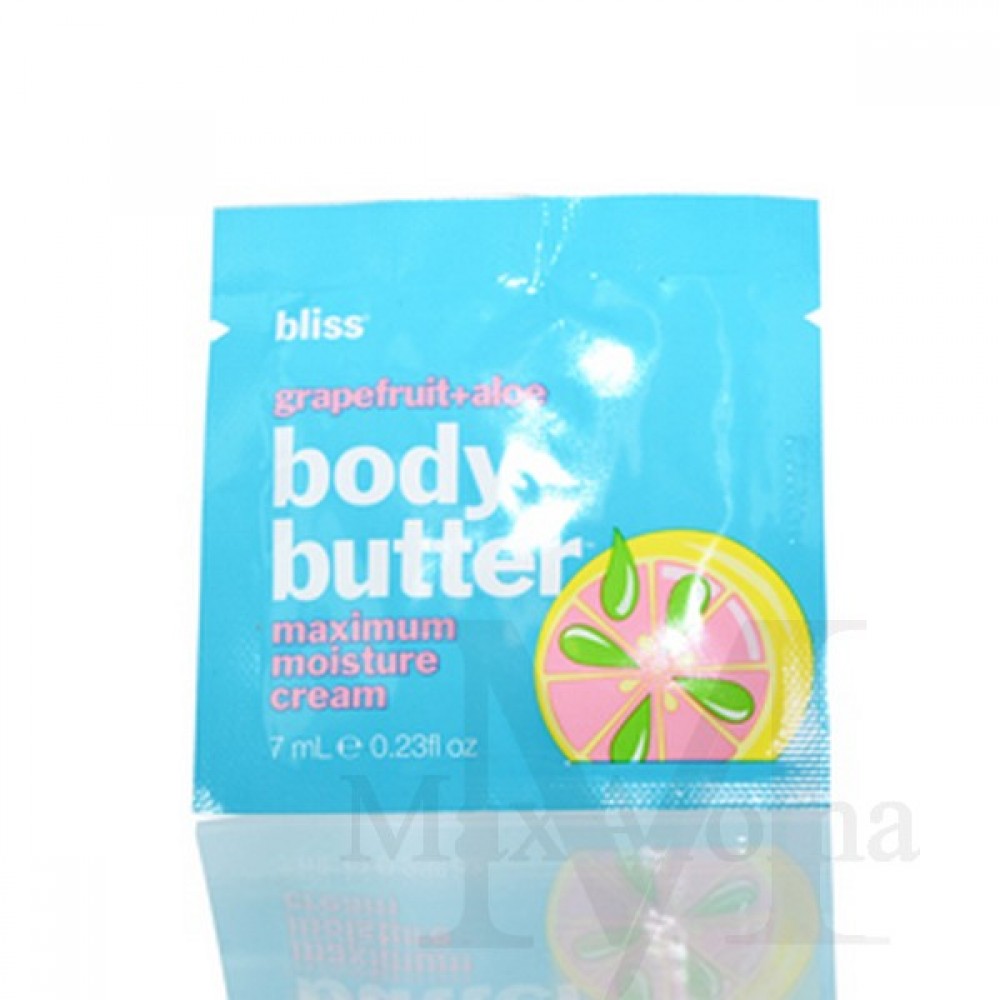 Body Butter Maximum Moisture Cream