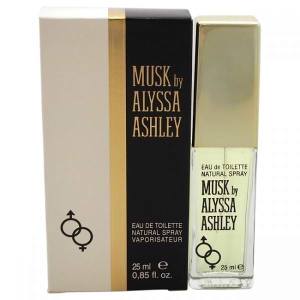 Alyssa Ashley Musk