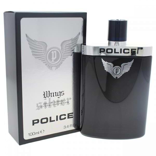 Police Wings