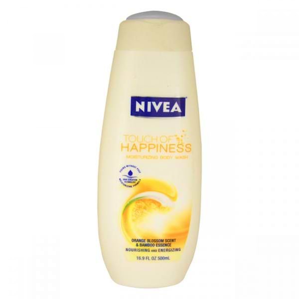 Touch Of Happiness Orange Blossom Scent & Bamboo E