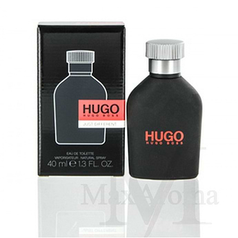 Hugo Just Different