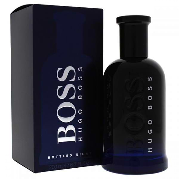Boss Bottled Night