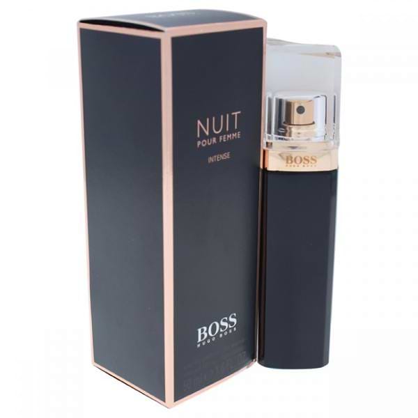 Boss Nuit Pour Femme Intense