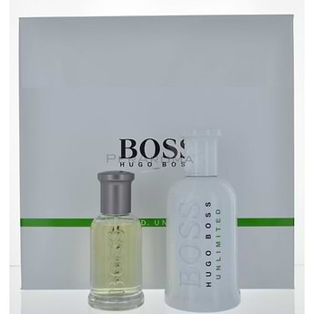 Boss Bottled Unlimited