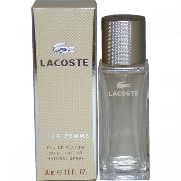 Lacoste Pour Femme