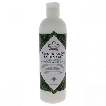 Abyssinian Oil & Chia Seed