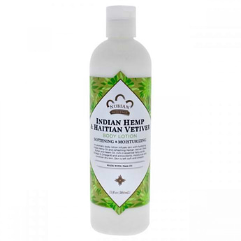 Indian Hemp & Haitian Vetiver