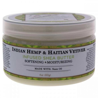 Indian Hemp & Haitian Vetiver