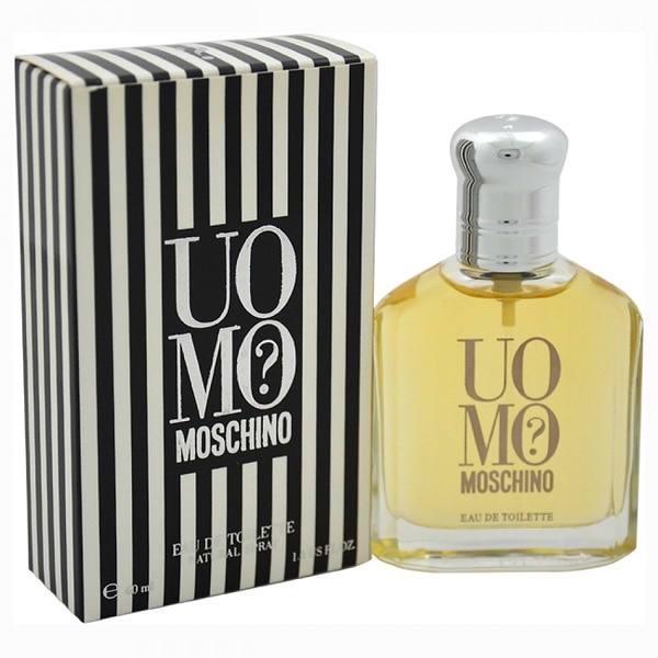 Uomo Moschino